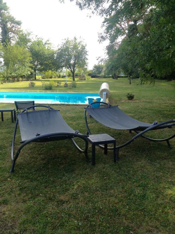 Gite Du Calme 3 Star Bed & Breakfast Cognac Cherac Ngoại thất bức ảnh